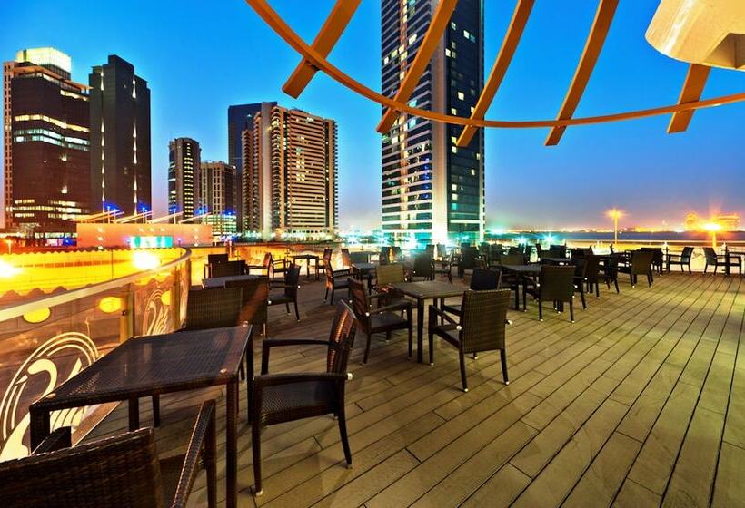 اقامتگاه Magnum Hotel & Suites West Bay