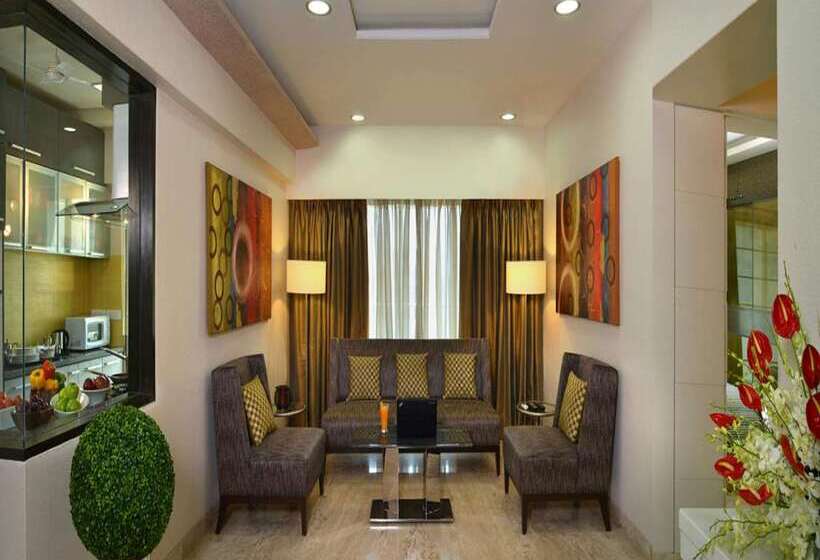 إقامة Residency Sarovar Portico