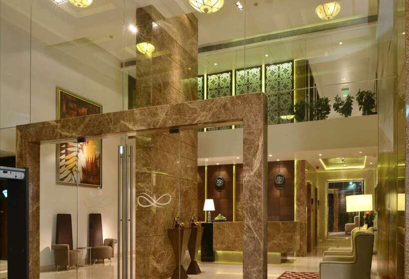 إقامة Residency Sarovar Portico