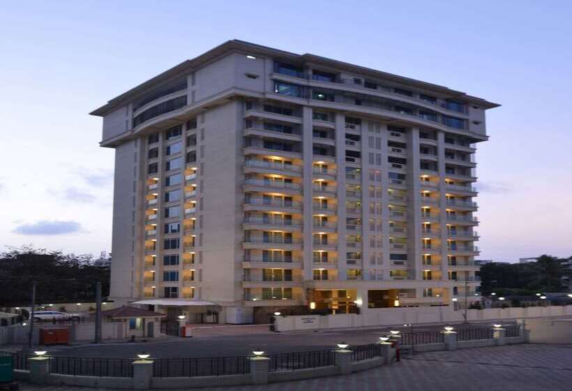 إقامة Residency Sarovar Portico