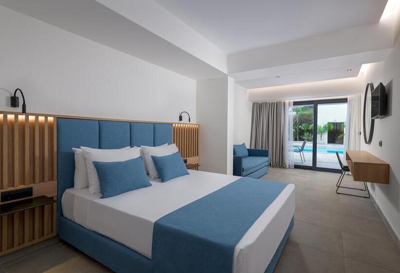 استراحتگاه Dessole Lippia Golf  All Inclusive