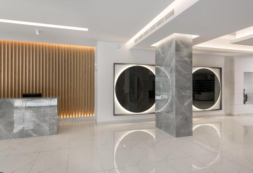 אתר נופש Dessole Lippia Golf  All Inclusive