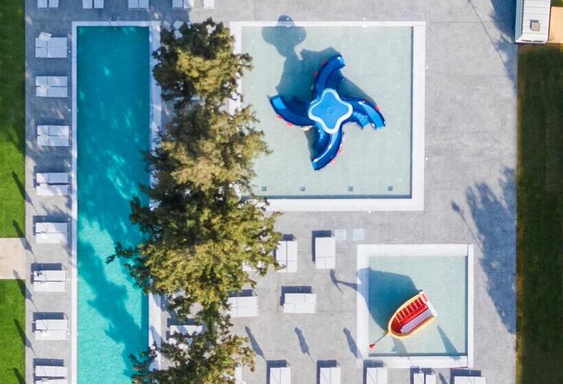 استراحتگاه Dessole Lippia Golf  All Inclusive