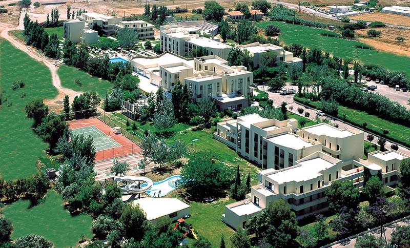 استراحتگاه Dessole Lippia Golf  All Inclusive