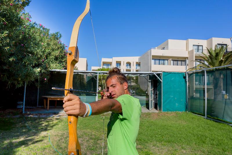 אתר נופש Dessole Lippia Golf  All Inclusive