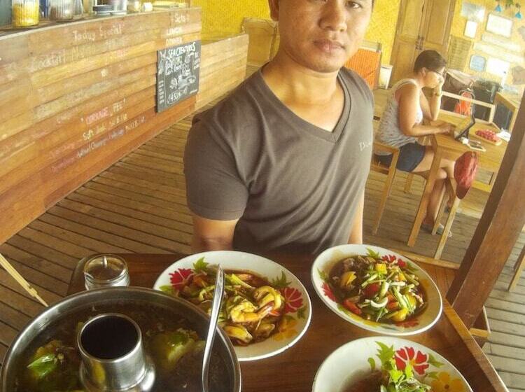 리조트 Koh Munnork Private Island