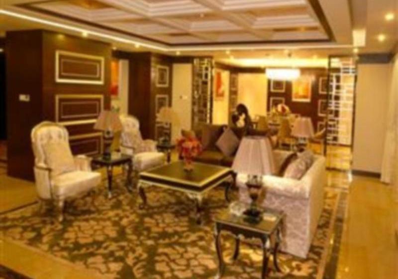 Romanjoy International Hotel Shenzhen