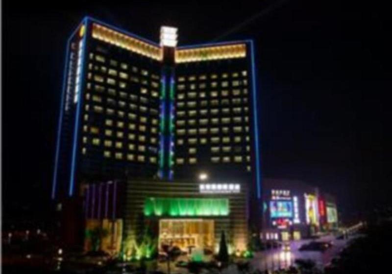 Romanjoy International Hotel Shenzhen