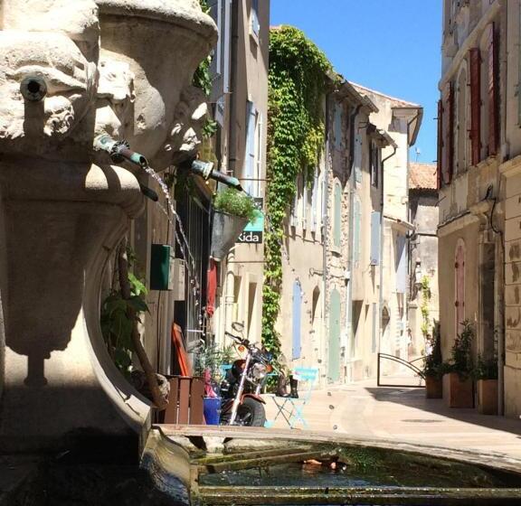 Résidence Le Mas De Valrugues