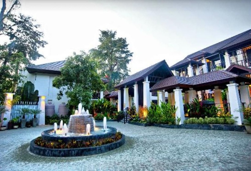 Samed Pavilion Resort