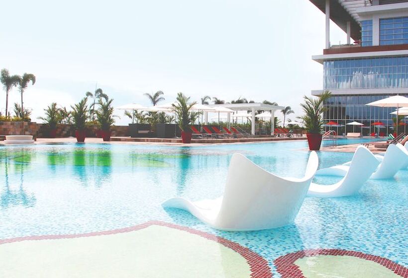 Solaire Resort Entertainment City