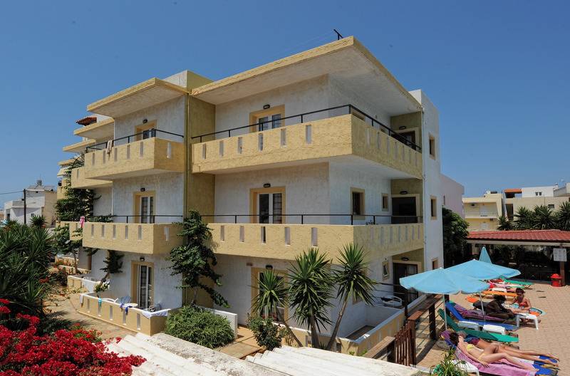 Stelios Residence Apartments