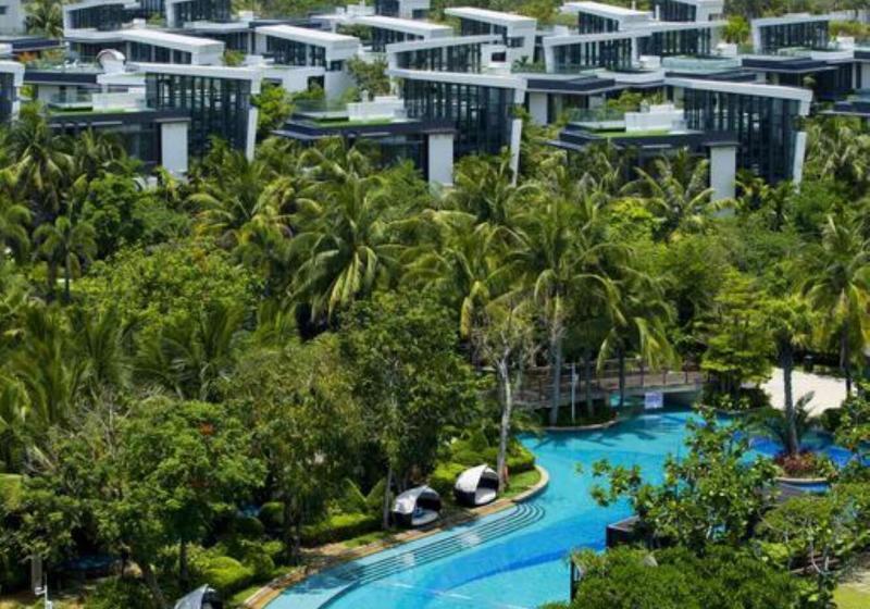 The Westin Sanya Haitang Bay Resort