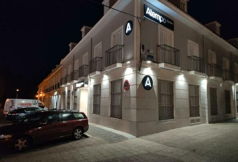Apartamentos Atempo Aranjuez