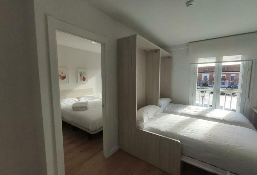 Apartamentos Atempo Aranjuez