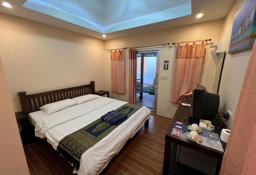 Bansuan Sangtawan Resort