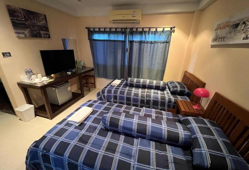 Bansuan Sangtawan Resort