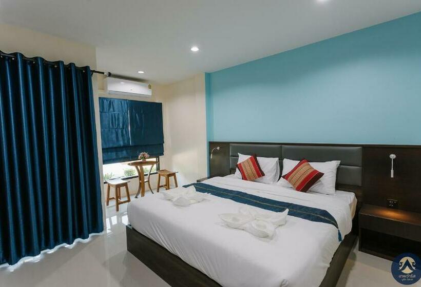 فندق Thepchamrat Boutique