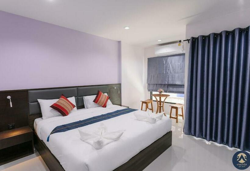 فندق Thepchamrat Boutique