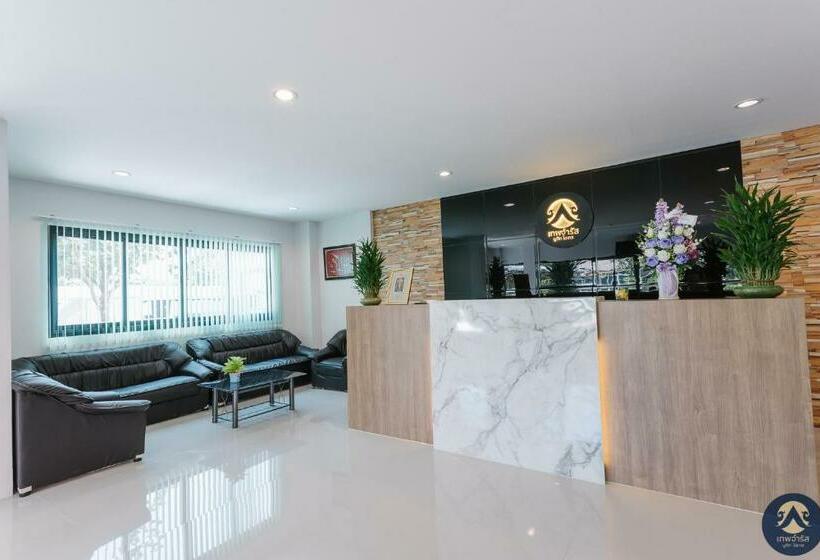 فندق Thepchamrat Boutique