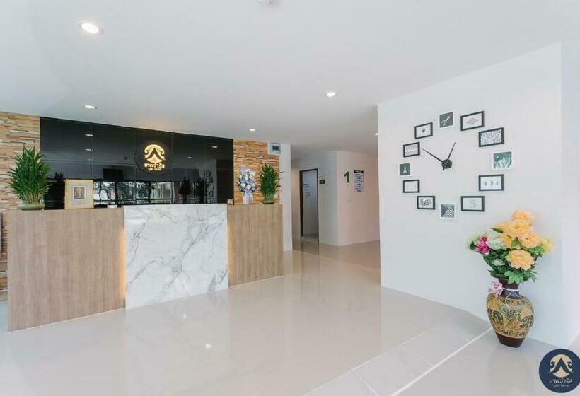 فندق Thepchamrat Boutique