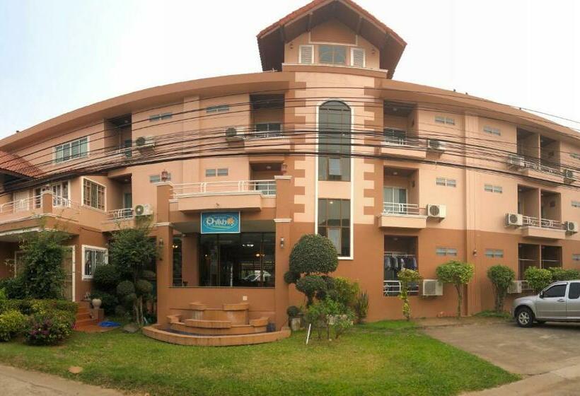 Areena Resort And Hotel Uttaradit