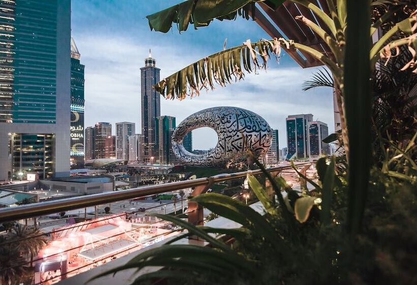 25hours Hotel Dubai One Central