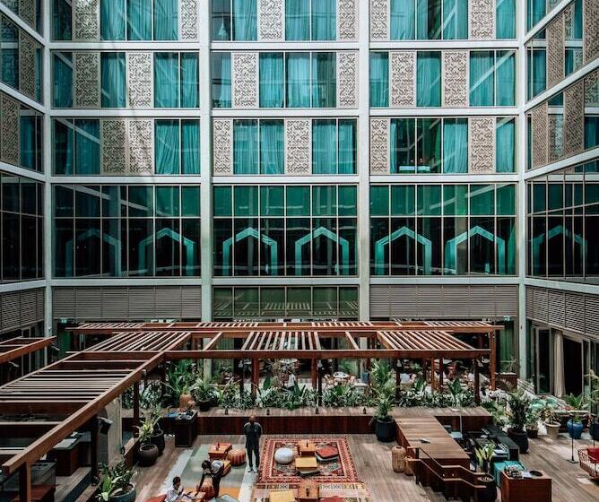 25hours Hotel Dubai One Central