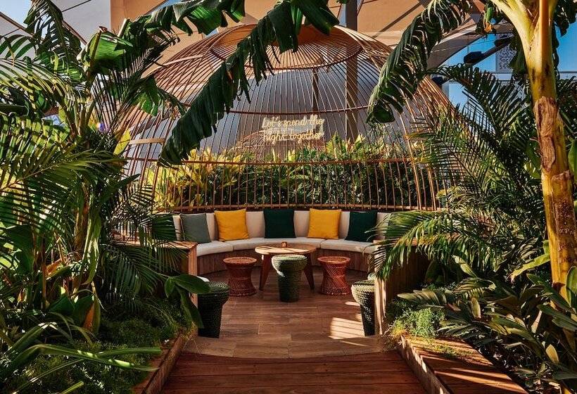 25hours Hotel Dubai One Central