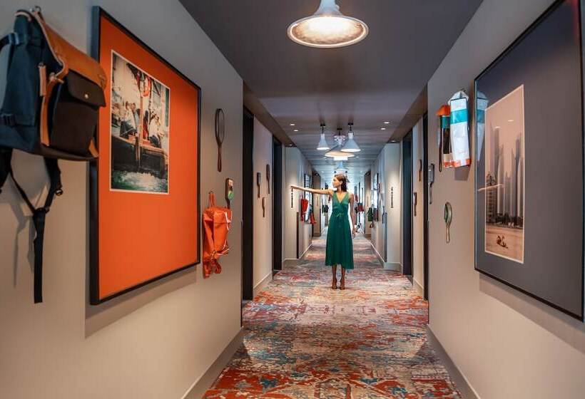 25hours Hotel Dubai One Central