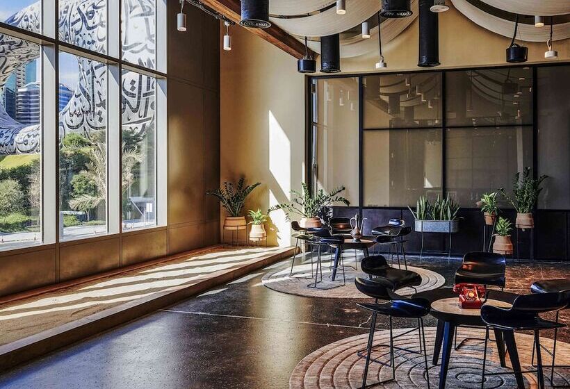 25hours Hotel Dubai One Central