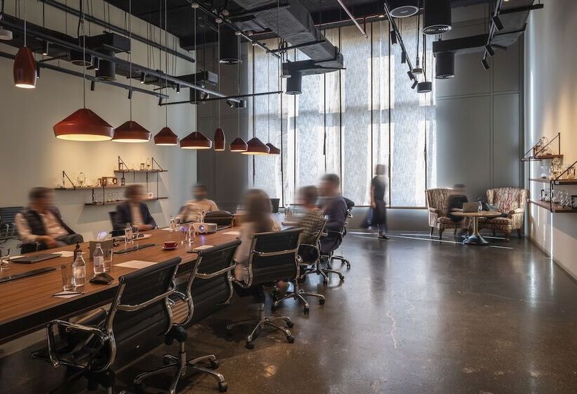 25hours Hotel Dubai One Central