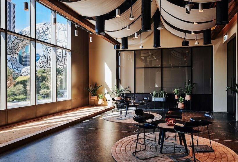 25hours Hotel Dubai One Central