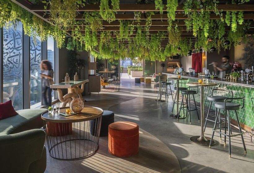 25hours Hotel Dubai One Central