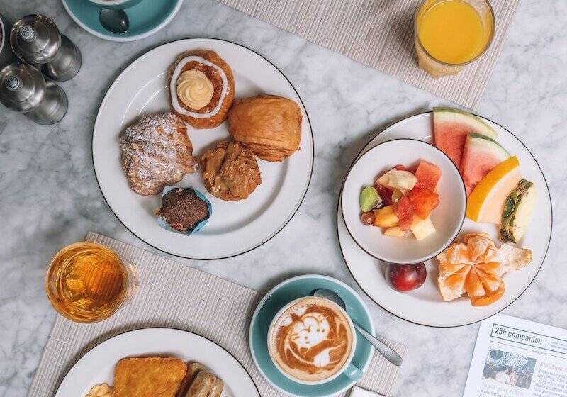 25hours Hotel Dubai One Central