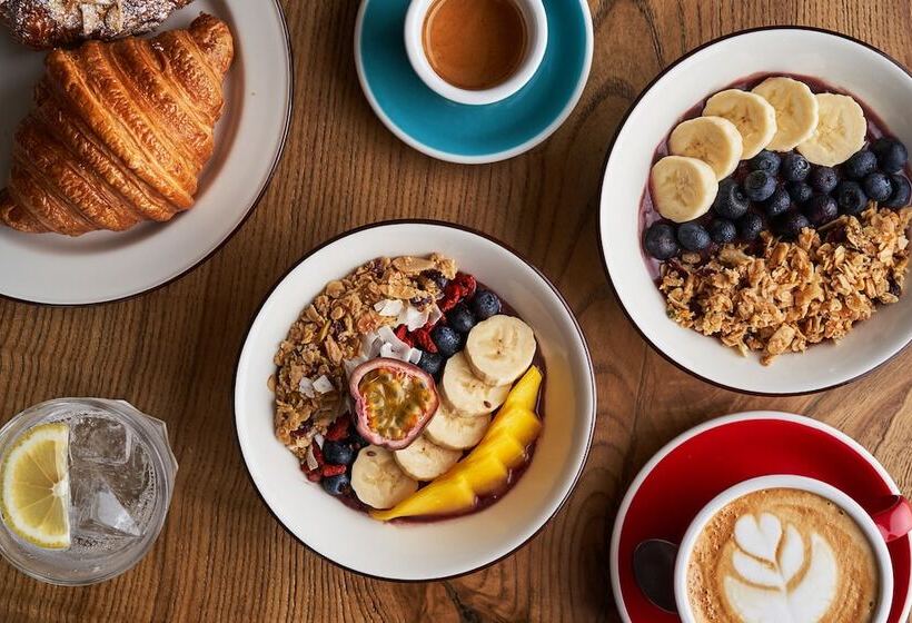 25hours Hotel Dubai One Central