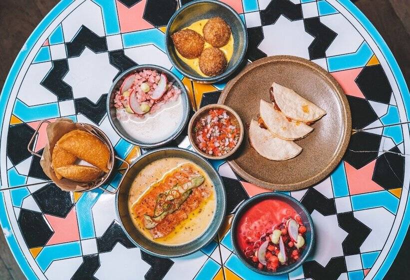 25hours Hotel Dubai One Central