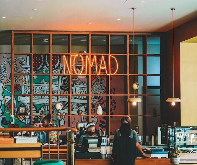 25hours Hotel Dubai One Central