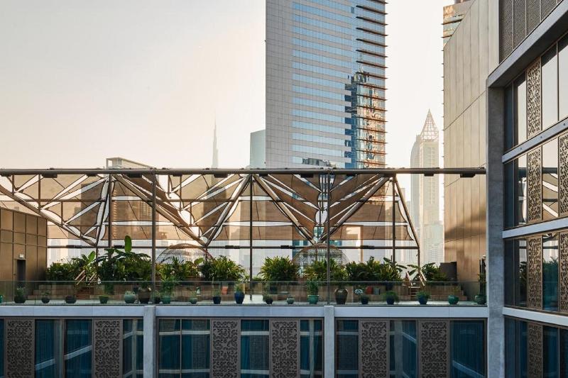 25hours Hotel Dubai One Central