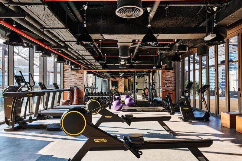 25hours Hotel Dubai One Central