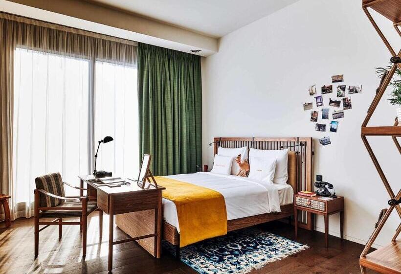 25hours Hotel Dubai One Central