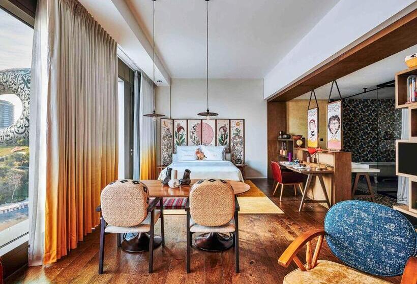 25hours Hotel Dubai One Central