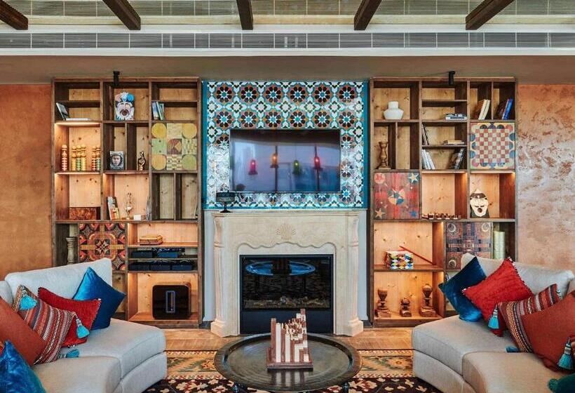 25hours Hotel Dubai One Central