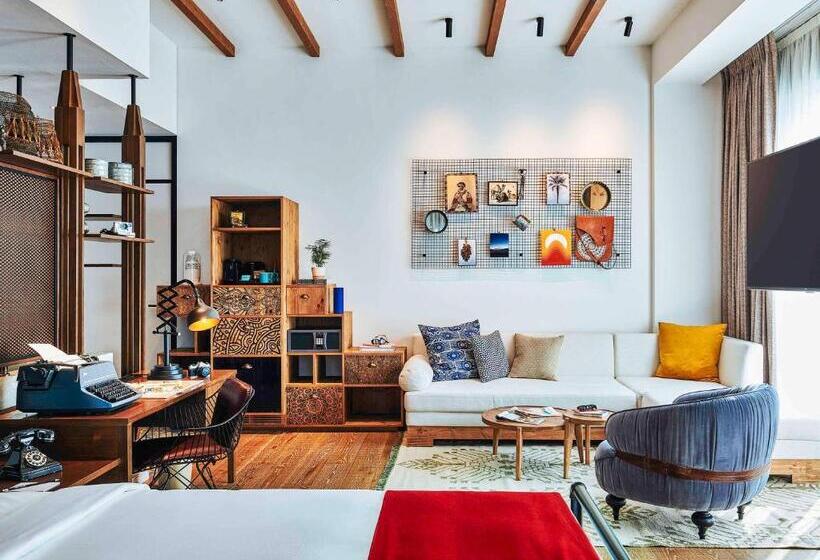 25hours Hotel Dubai One Central