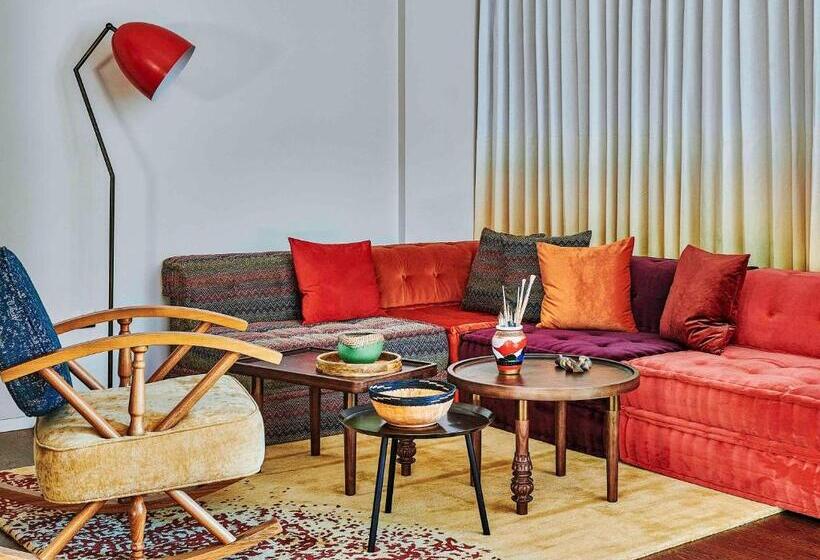 25hours Hotel Dubai One Central