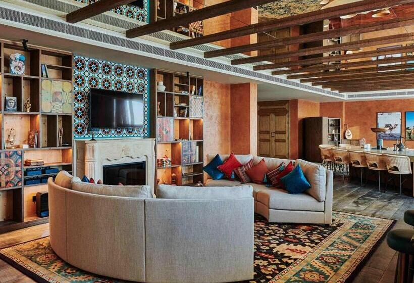 25hours Hotel Dubai One Central