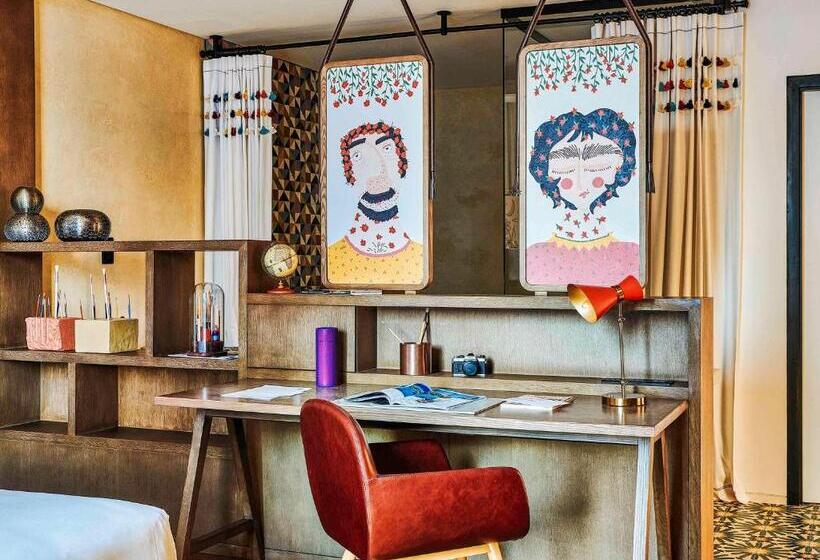 25hours Hotel Dubai One Central