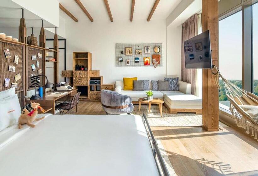 25hours Hotel Dubai One Central