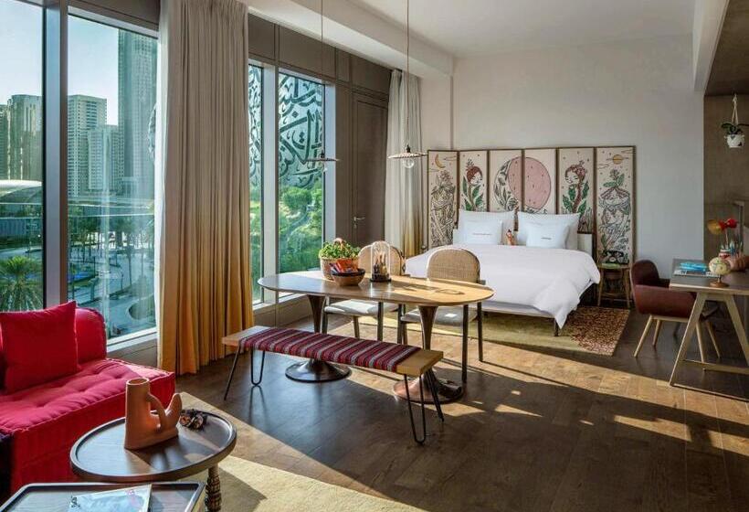 25hours Hotel Dubai One Central