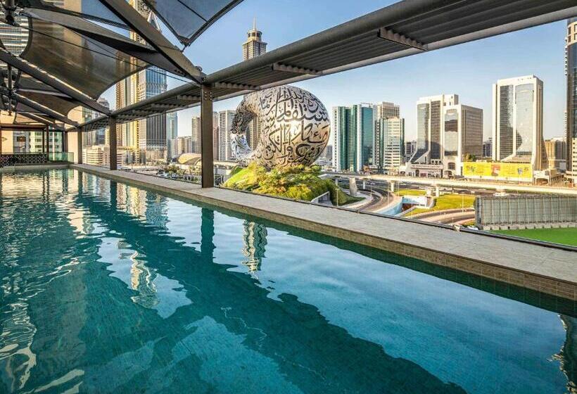 25hours Hotel Dubai One Central